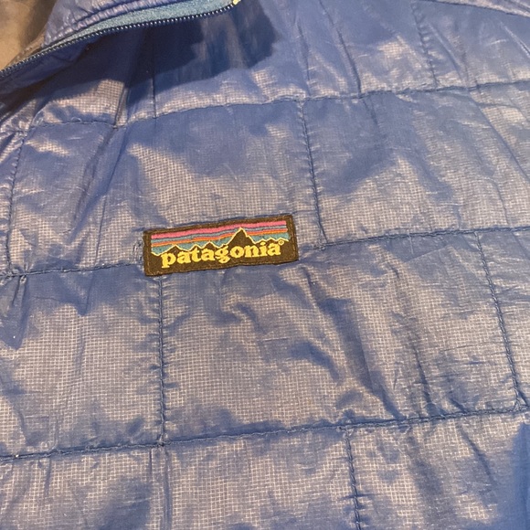 Men's Patagonia coat - Picture 7 of 7
